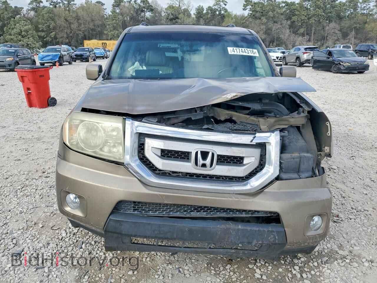 2011 HONDA PILOT - VIN: 5FNYF3H70BB029975 - Фото 5