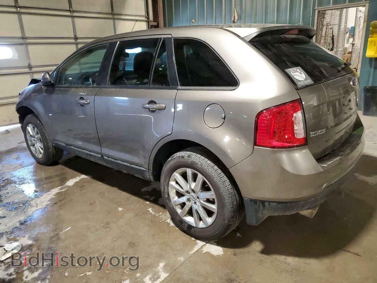 2013 FORD EDGE - VIN: 2FMDK3JC9DBB63591 - Photo 2