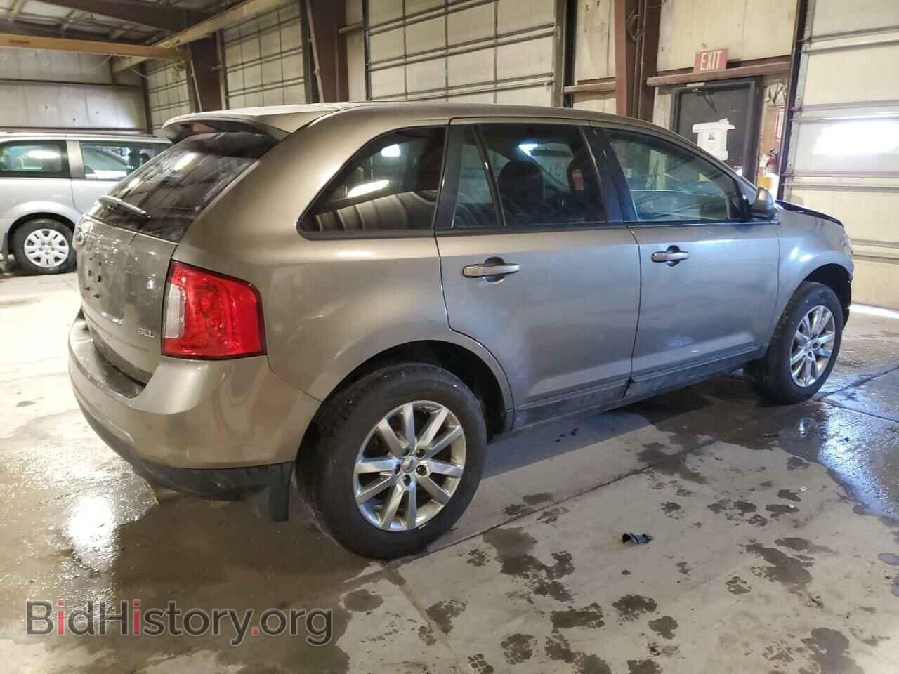 2013 FORD EDGE - VIN: 2FMDK3JC9DBB63591 - Photo 3