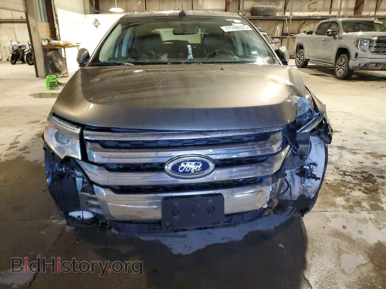 2013 FORD EDGE - VIN: 2FMDK3JC9DBB63591 - Photo 5