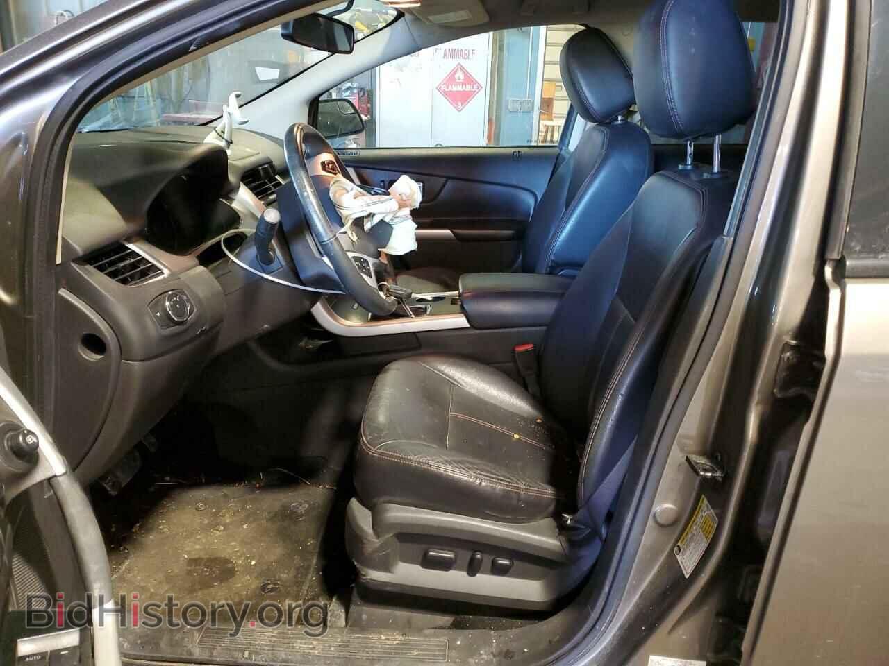 2013 FORD EDGE - VIN: 2FMDK3JC9DBB63591 - Photo 7