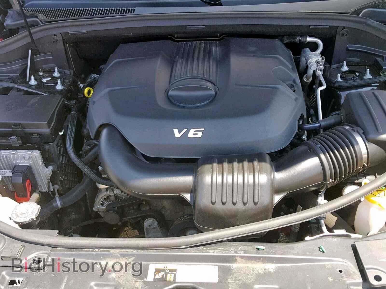 2015 DODGE DURANGO - VIN: 1C4RDJDGXFC817816 - Photo 7
