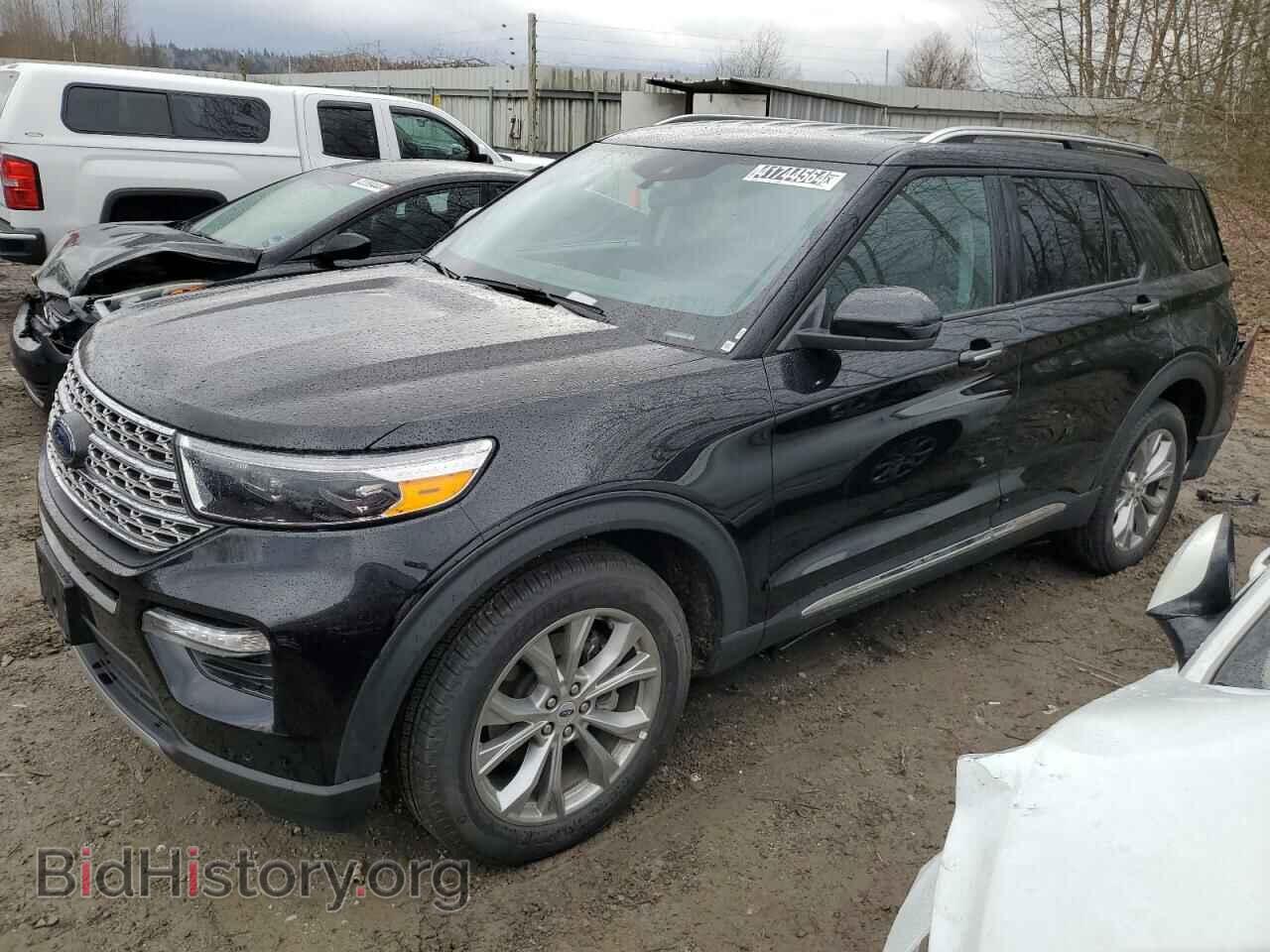 Photo 1FMSK8FH6PGB39805 - FORD EXPLORER 2023