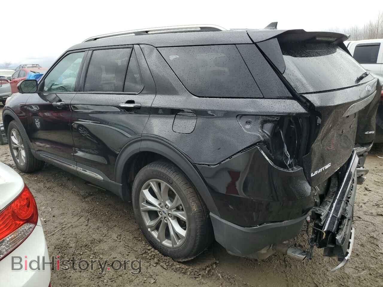 2023 FORD EXPLORER - VIN: 1FMSK8FH6PGB39805 - Фото 2