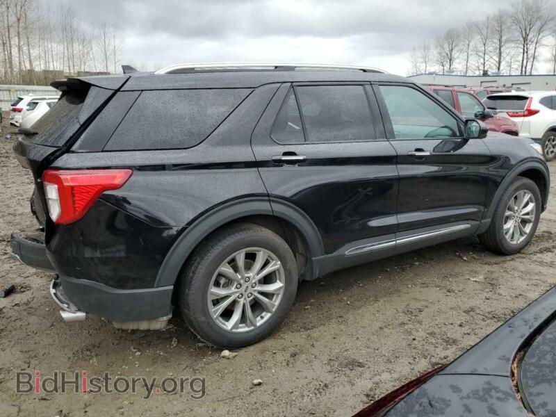2023 Ford EXPLORER (VIN 1FMSK8FH6PGB39805) — photo 3 of 14