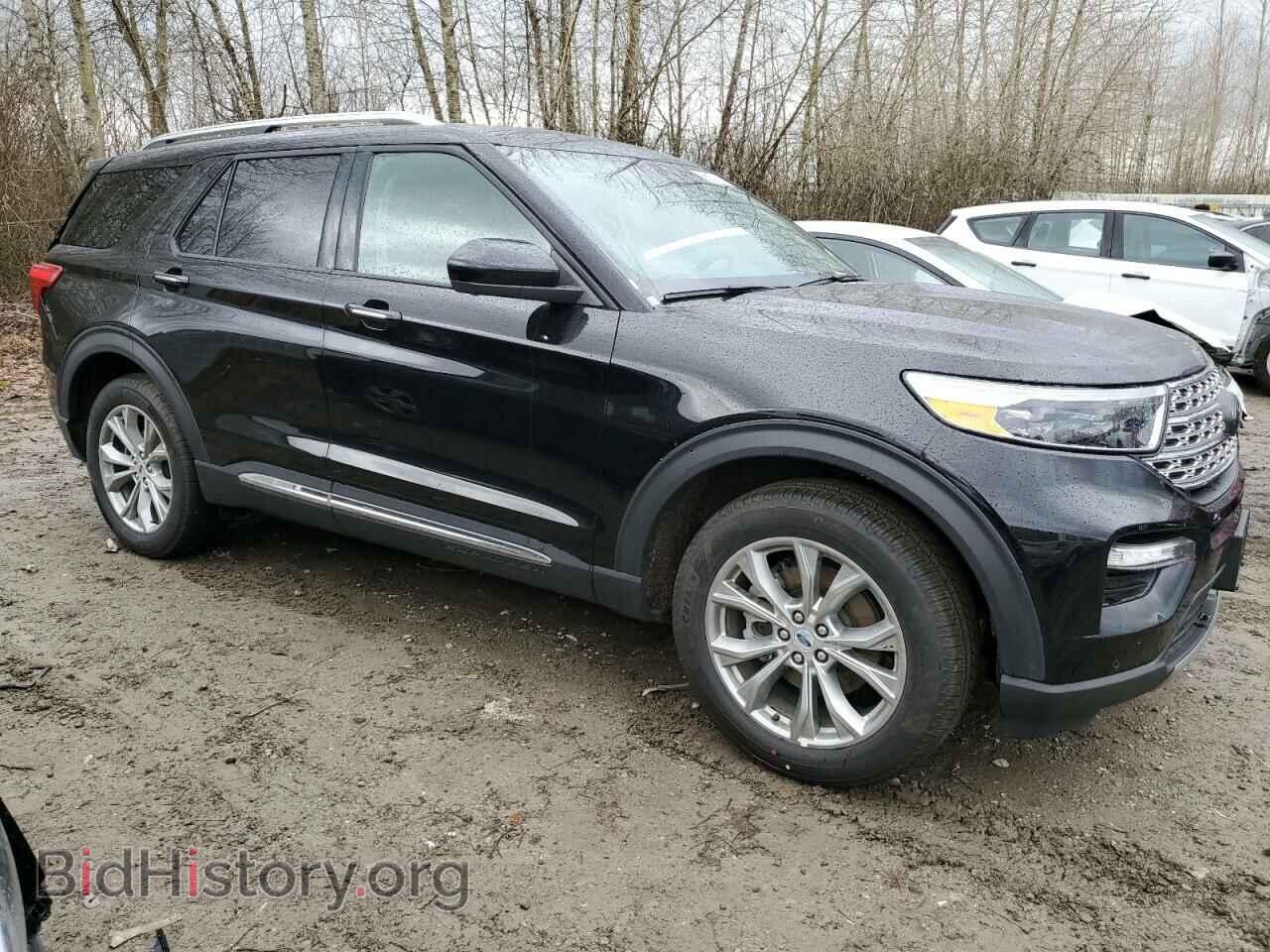 2023 FORD EXPLORER - VIN: 1FMSK8FH6PGB39805 - Фото 4