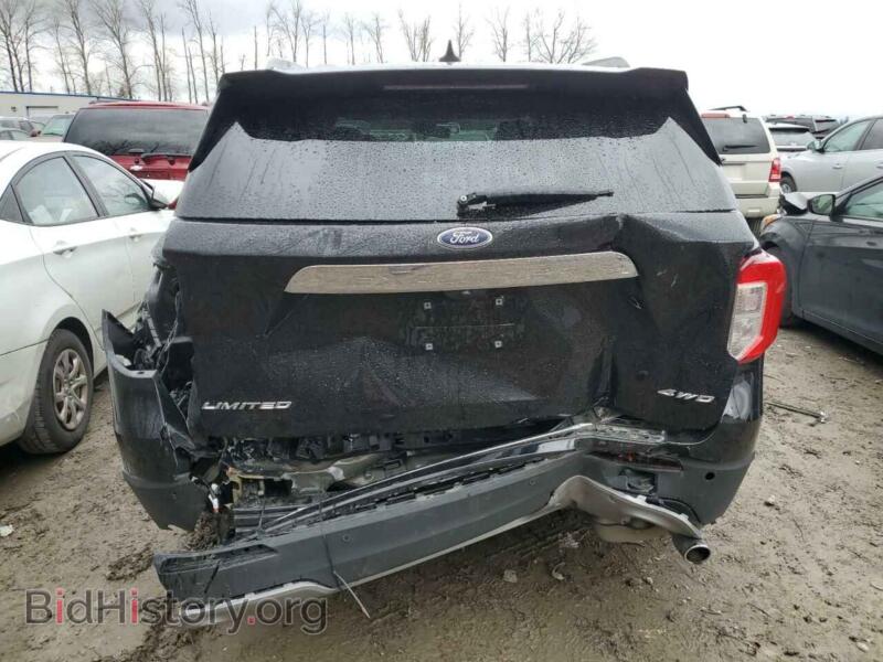 2023 Ford EXPLORER (VIN 1FMSK8FH6PGB39805) — photo 6 of 14