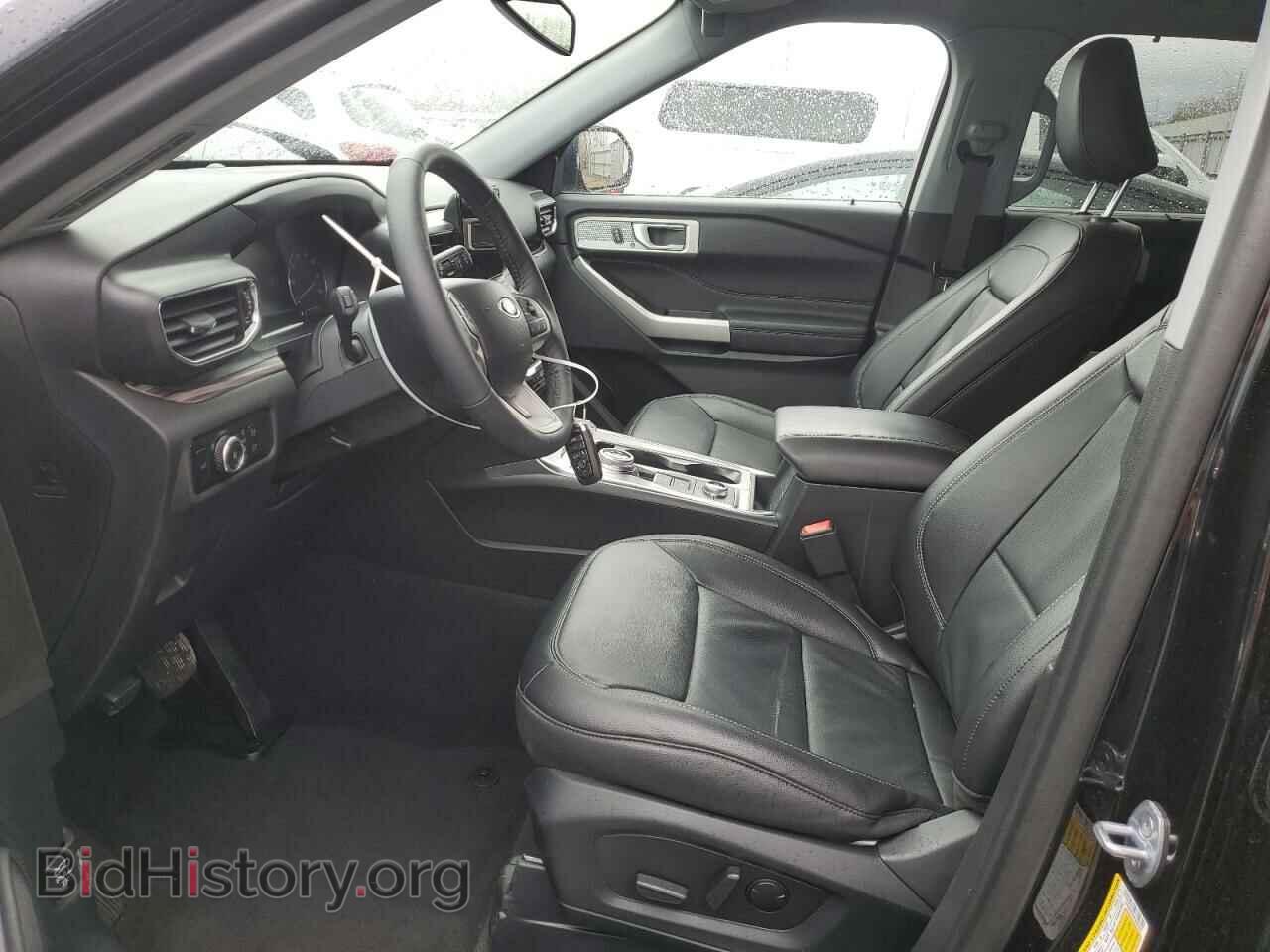 2023 FORD EXPLORER - VIN: 1FMSK8FH6PGB39805 - Фото 7