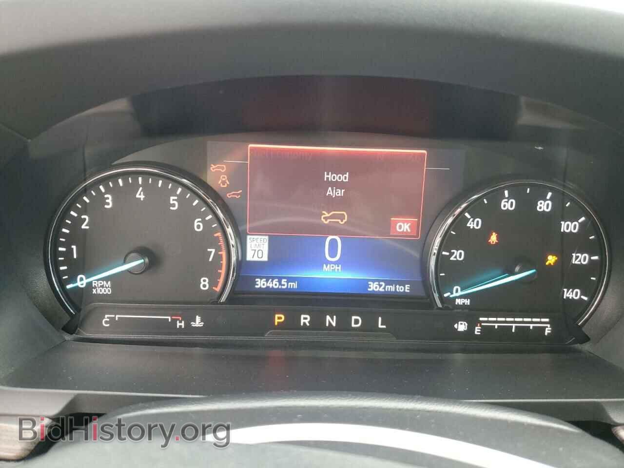 2023 FORD EXPLORER - VIN: 1FMSK8FH6PGB39805 - Фото 9