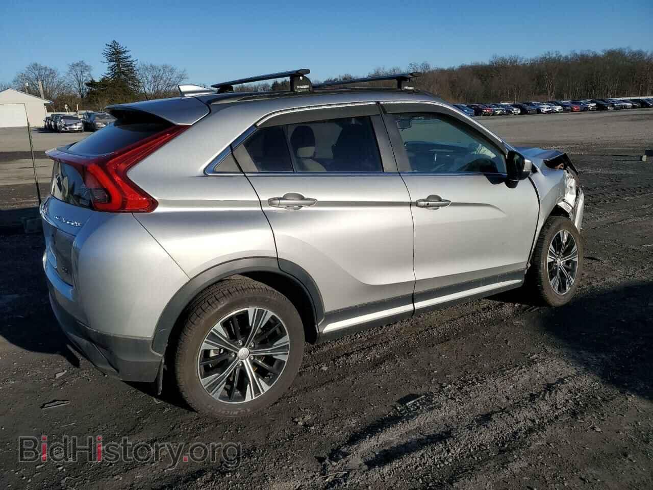 2019 MITSUBISHI ECLIPSE - VIN: JA4AT5AA1KZ014207 - Фото 3