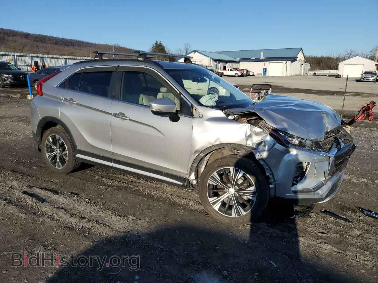 2019 MITSUBISHI ECLIPSE - VIN: JA4AT5AA1KZ014207 - Фото 4