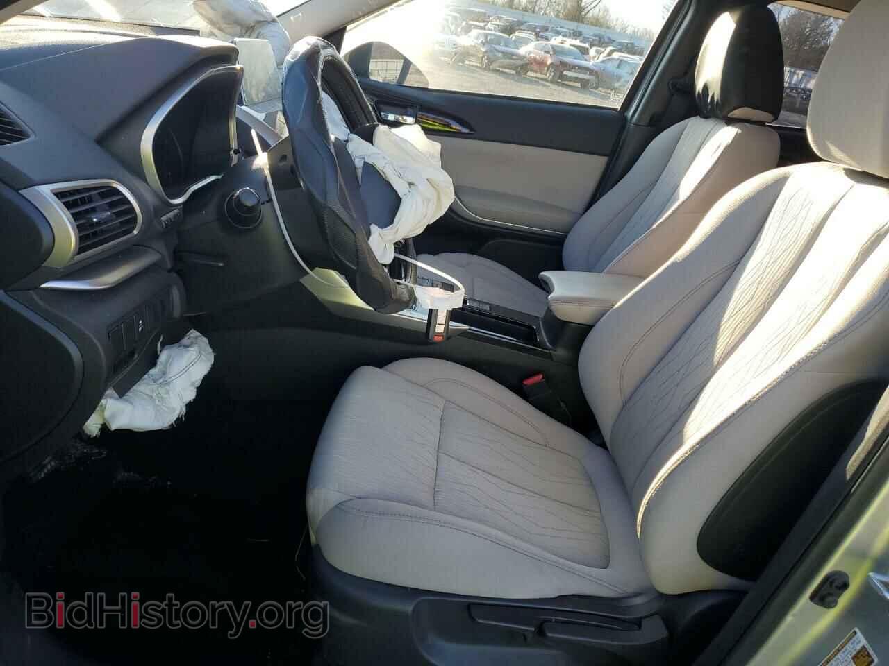 2019 MITSUBISHI ECLIPSE - VIN: JA4AT5AA1KZ014207 - Фото 7