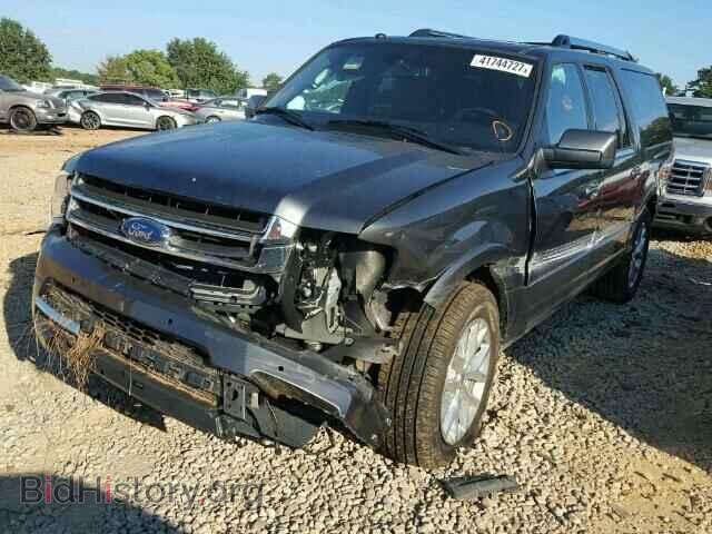 2017 FORD EXPEDITION - VIN: 1FMJK1KT5HEA65741 - Фото 2
