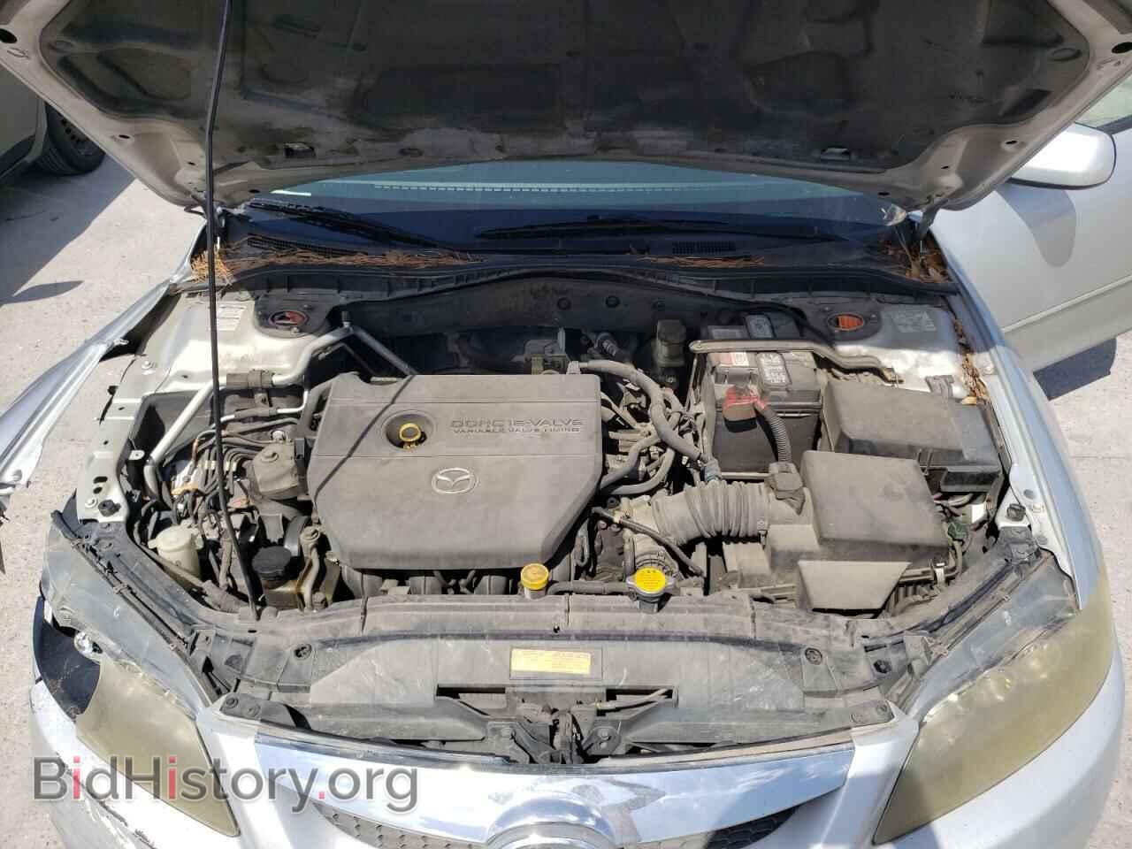 2006 MAZDA 6 - VIN: 1YVHP80C065M12724 - Фото 7