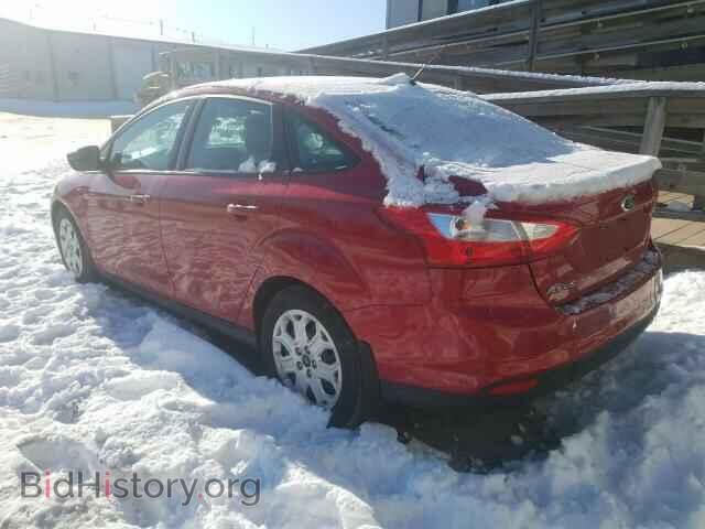 2012 FORD FOCUS - VIN: 1FAHP3F29CL246501 - Фото 3
