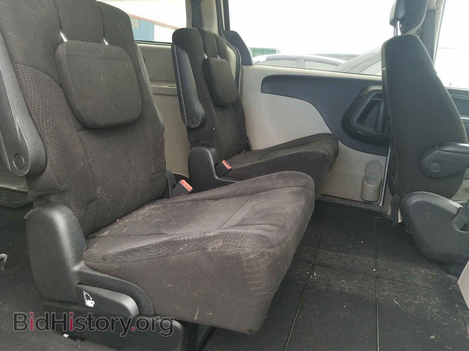 2012 DODGE CARAVAN - VIN: 2C4RDGBG0CR315647 - Фото 6