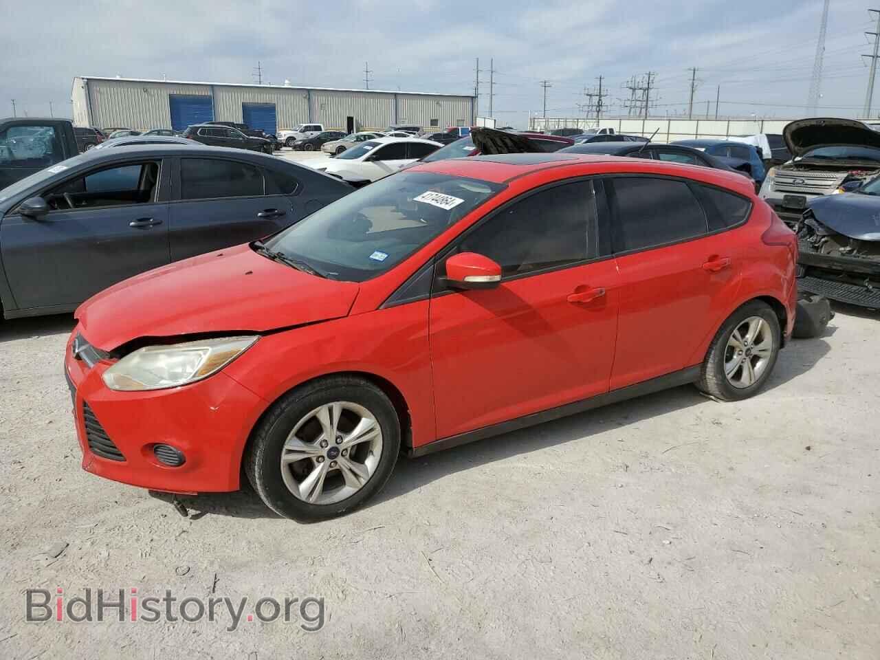 Фотография 1FADP3K28DL291368 - FORD FOCUS 2013