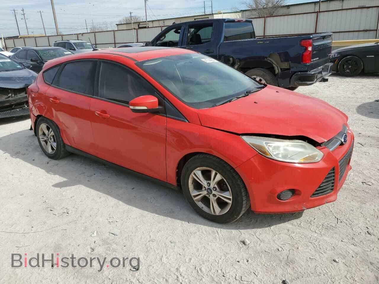 2013 FORD FOCUS - VIN: 1FADP3K28DL291368 - Photo 4