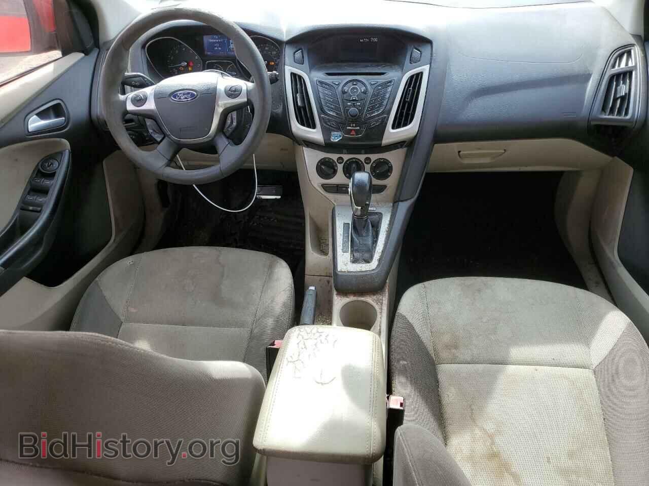 2013 FORD FOCUS - VIN: 1FADP3K28DL291368 - Photo 8