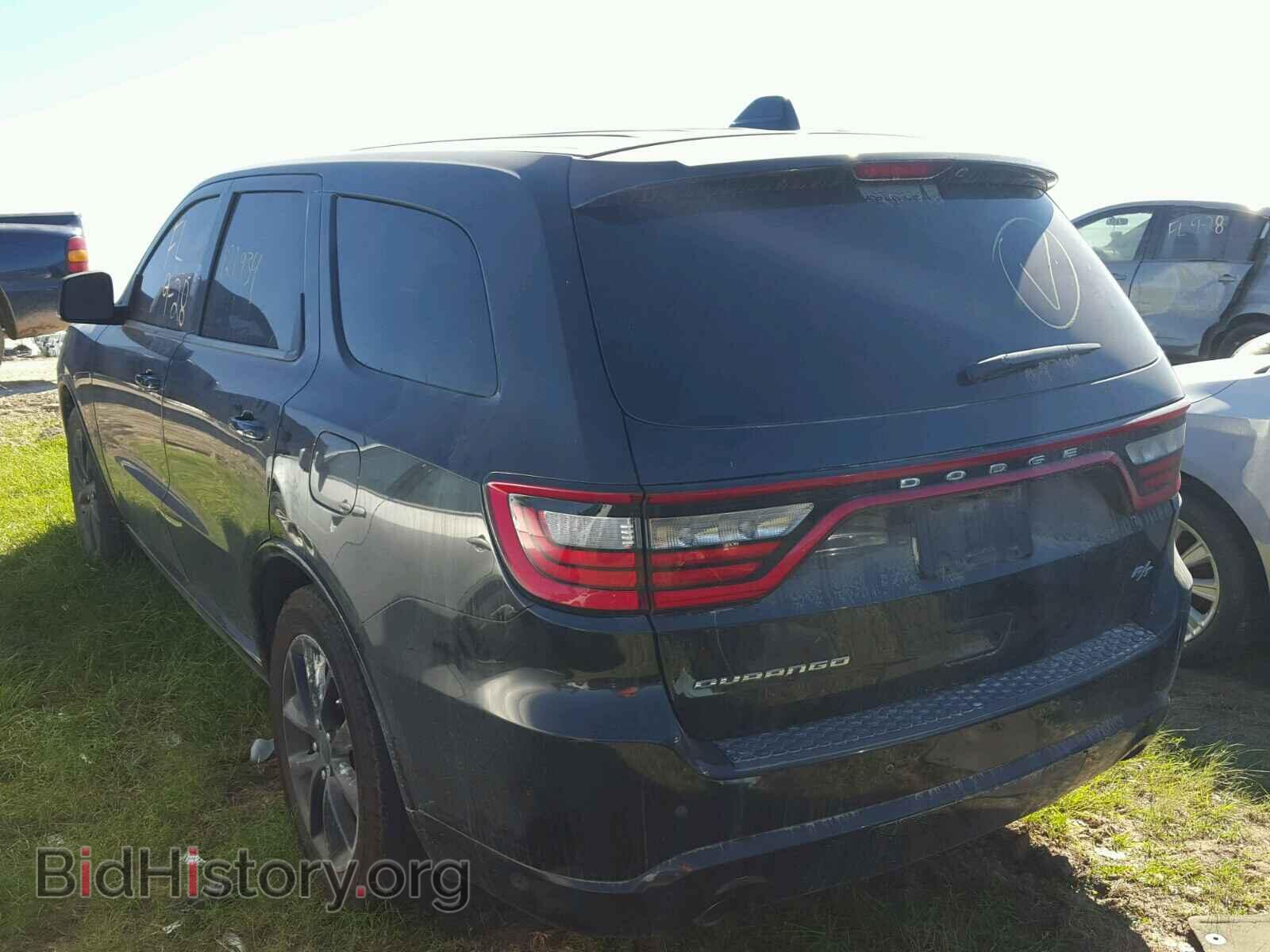 2014 DODGE DURANGO - VIN: 1C4SDHCT3EC476587 - Фото 3
