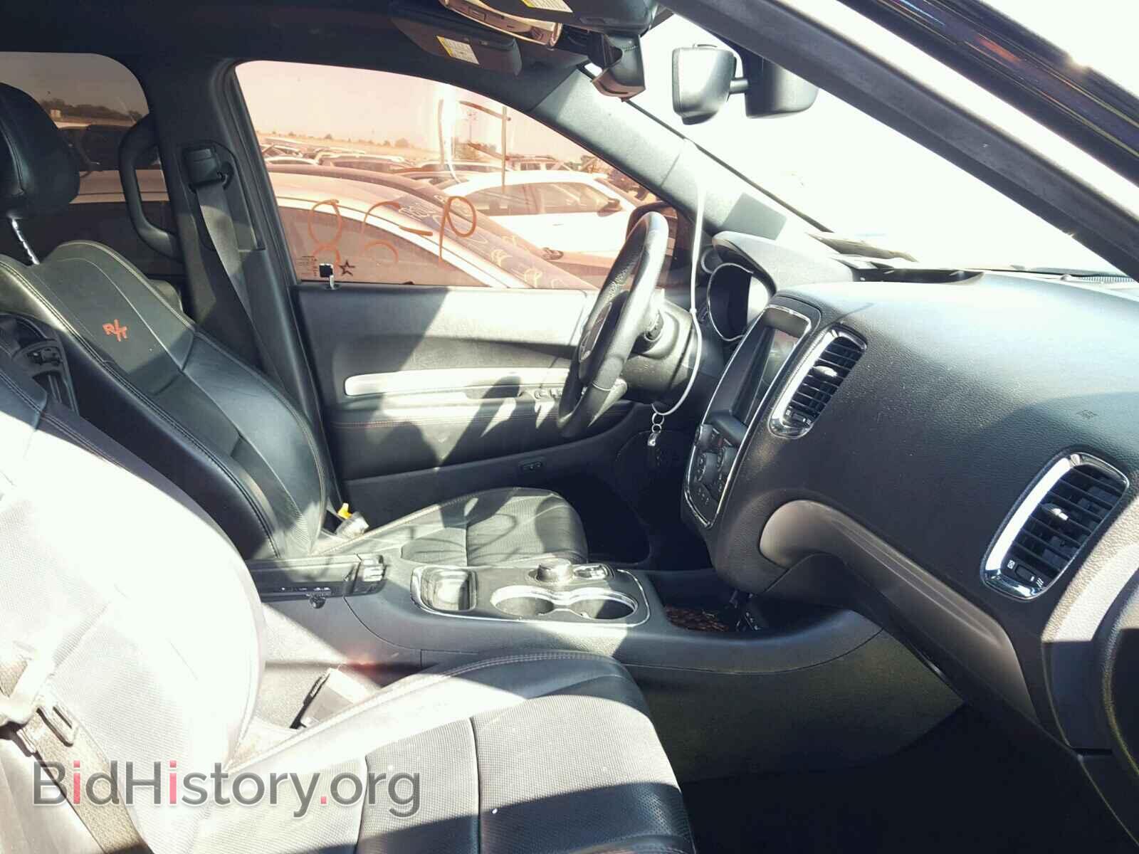 2014 DODGE DURANGO - VIN: 1C4SDHCT3EC476587 - Фото 5