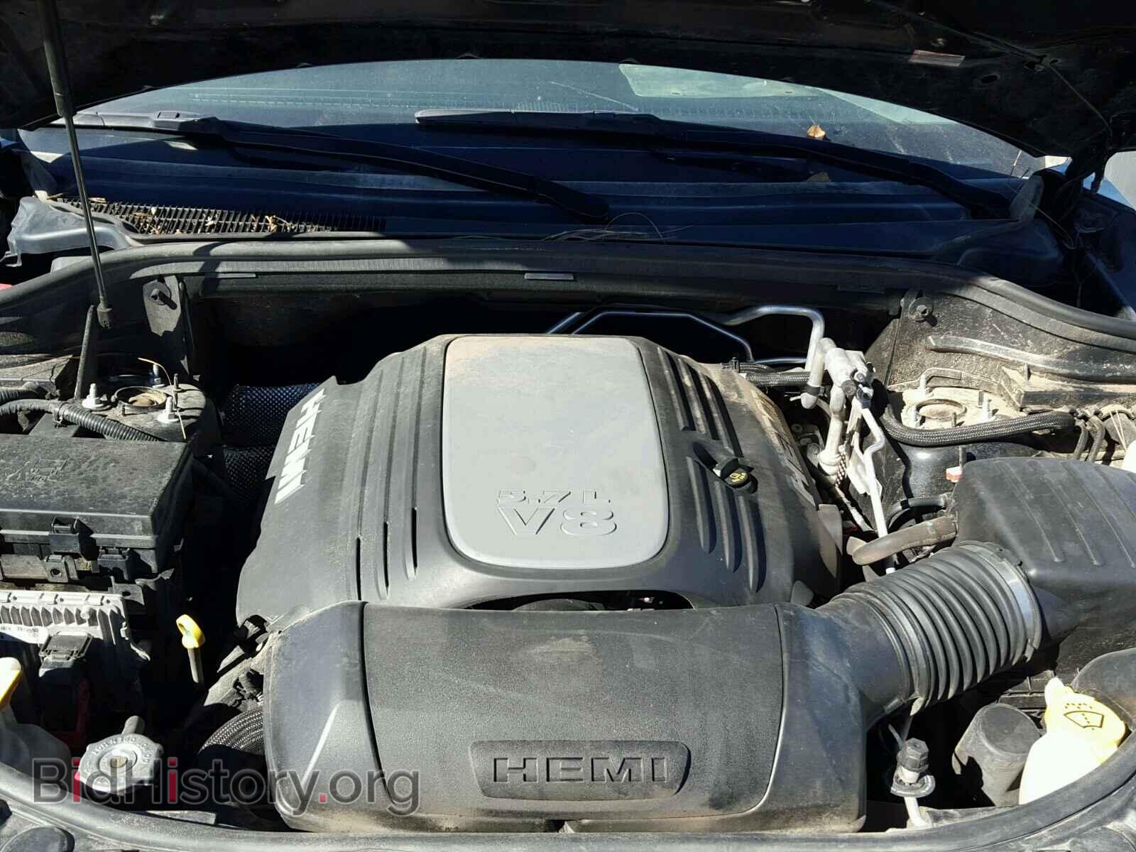 2014 DODGE DURANGO - VIN: 1C4SDHCT3EC476587 - Фото 7