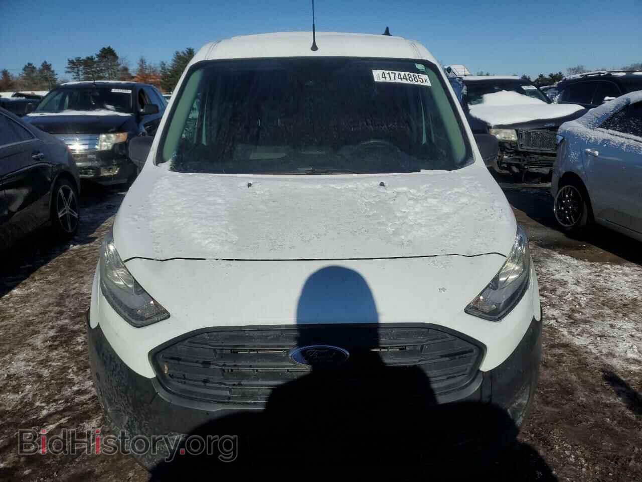 2019 FORD TRANSIT - VIN: NM0LS7E21K1393785 - Фото 5