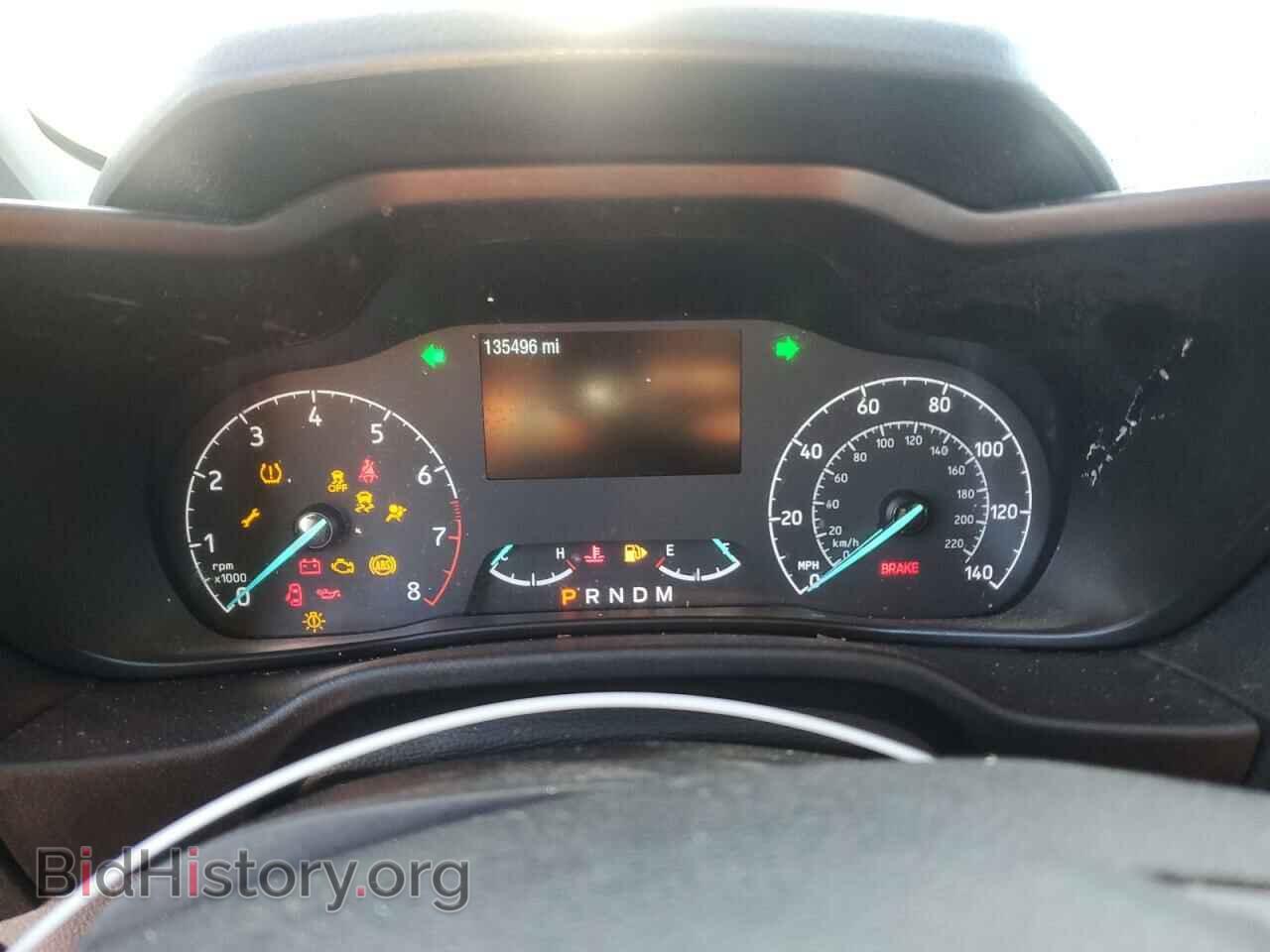 2019 FORD TRANSIT - VIN: NM0LS7E21K1393785 - Фото 9