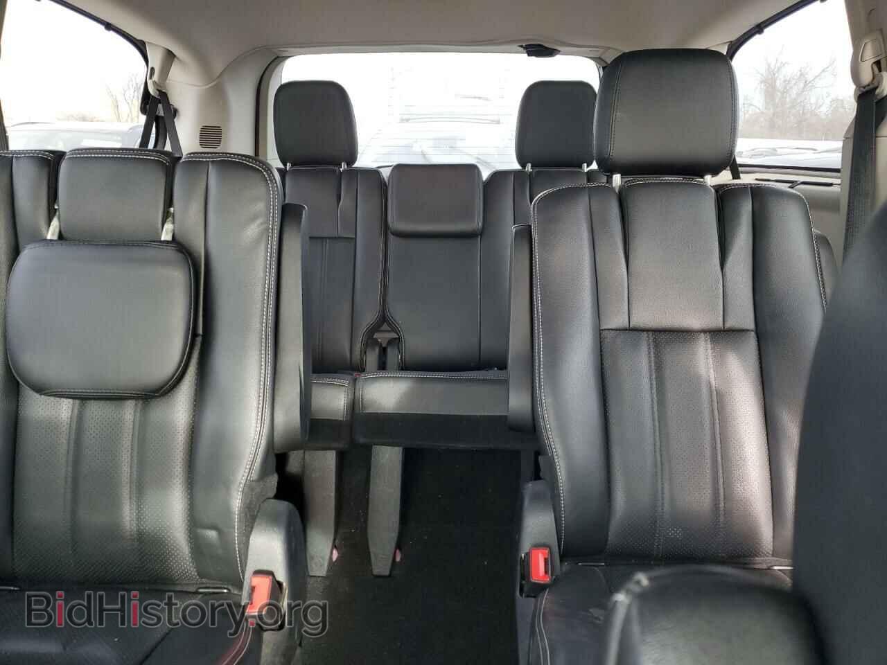2013 CHRYSLER MINIVAN - VIN: 2C4RC1CG5DR767545 - Photo 10