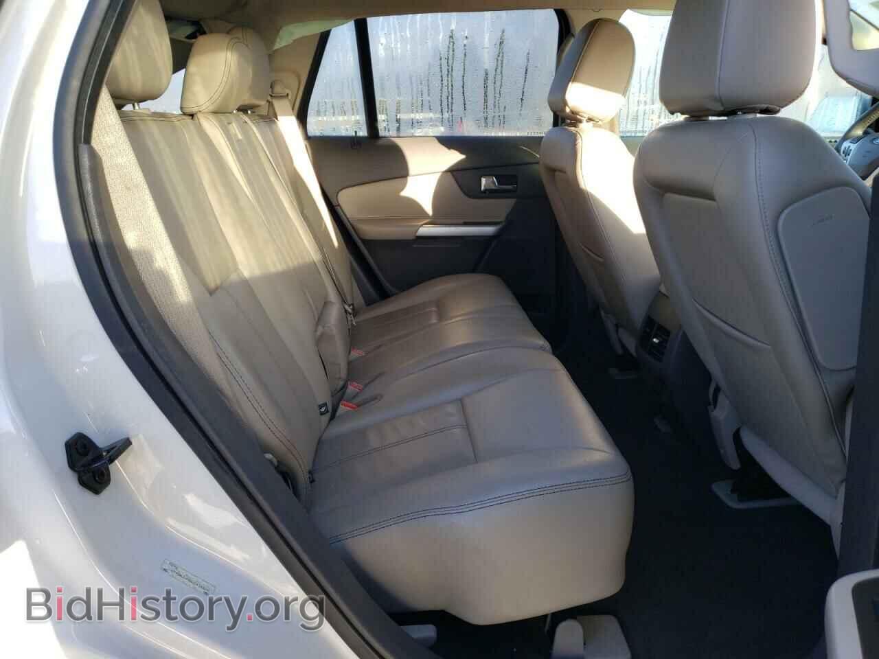2013 FORD EDGE - VIN: 2FMDK3J90DBB54508 - Фото 11