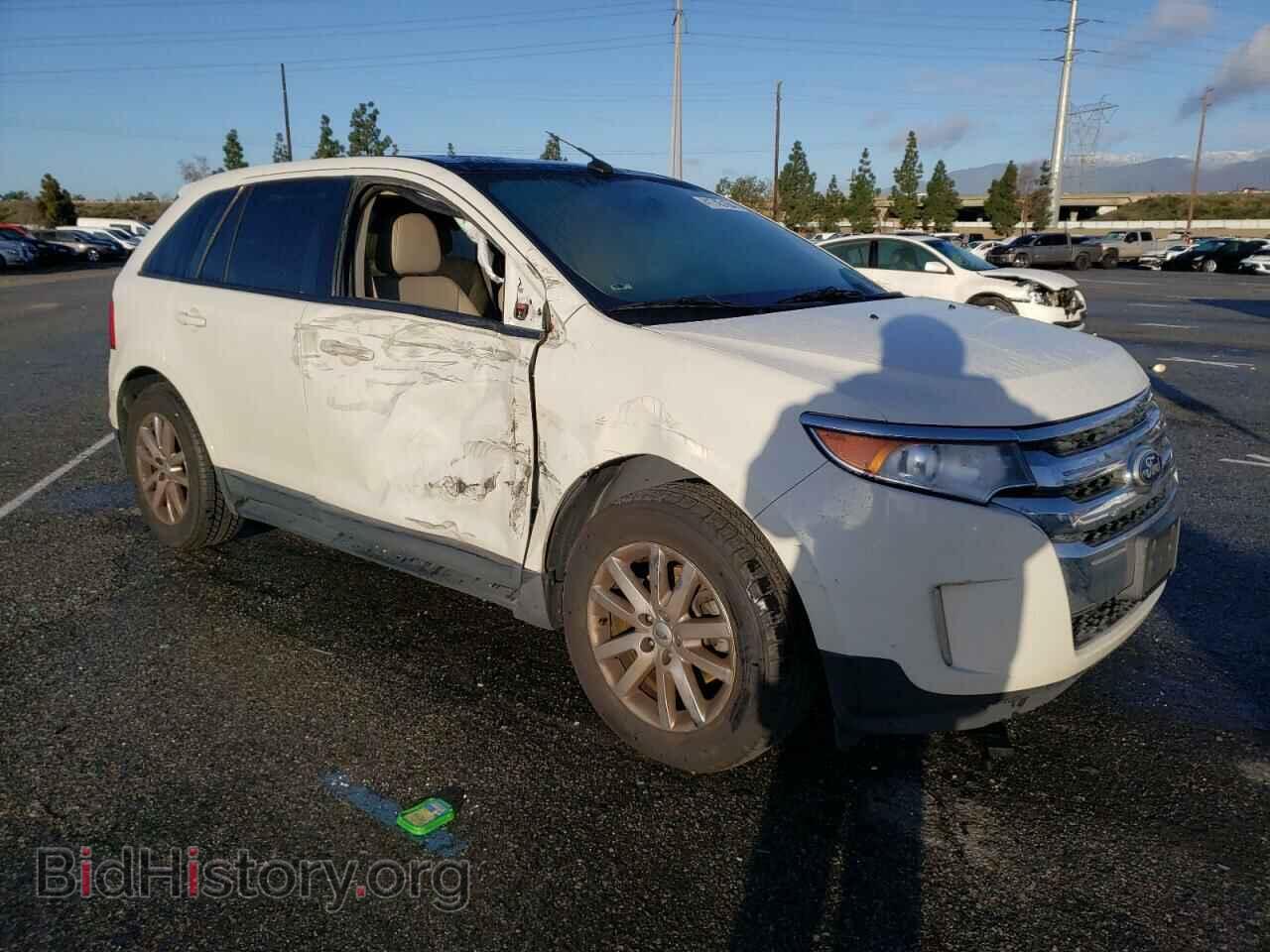 2013 FORD EDGE - VIN: 2FMDK3J90DBB54508 - Фото 4