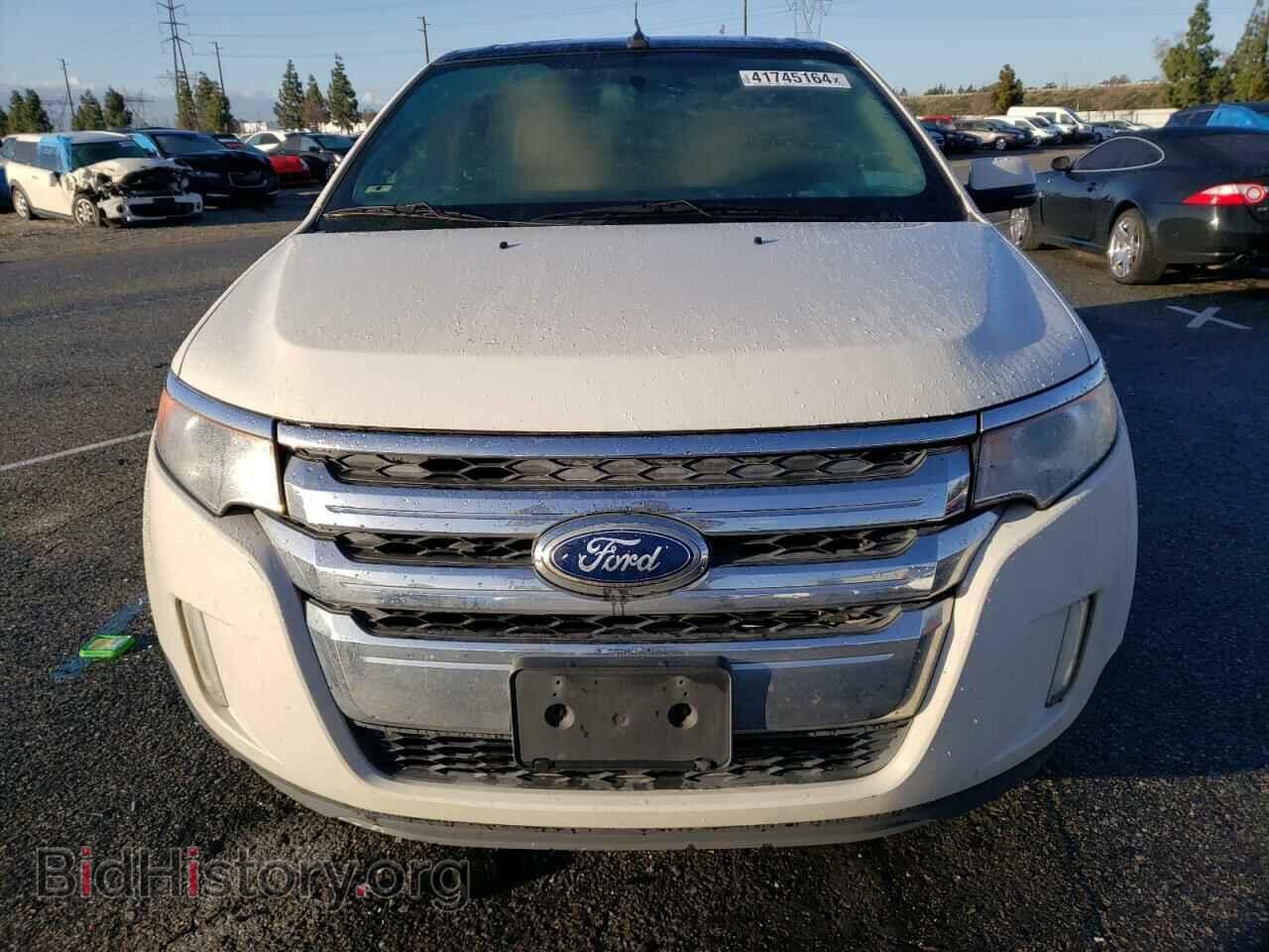 2013 FORD EDGE - VIN: 2FMDK3J90DBB54508 - Фото 5