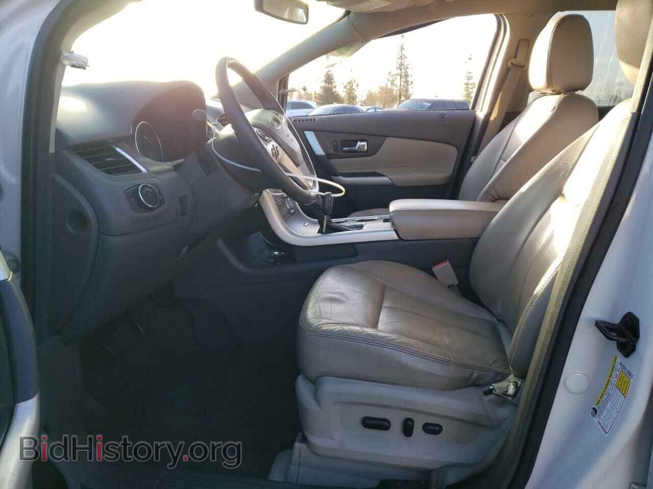 2013 FORD EDGE - VIN: 2FMDK3J90DBB54508 - Фото 7