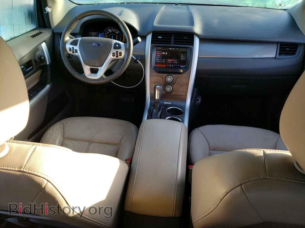 2013 FORD EDGE - VIN: 2FMDK3J90DBB54508 - Фото 8