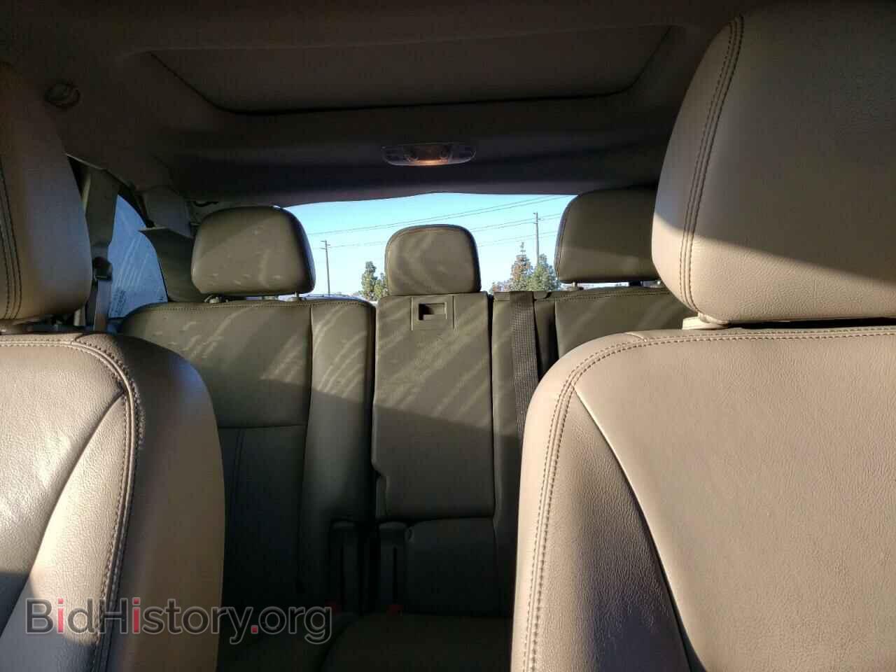 2013 FORD EDGE - VIN: 2FMDK3J90DBB54508 - Фото 10