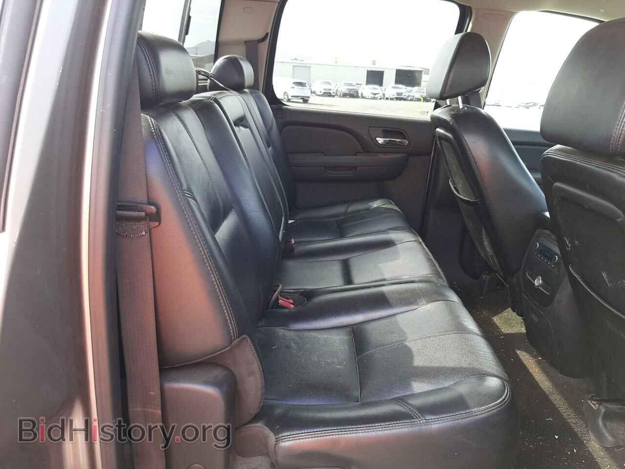 2007 GMC SIERRA - VIN: 2GTEC13J071557562 - Фото 6