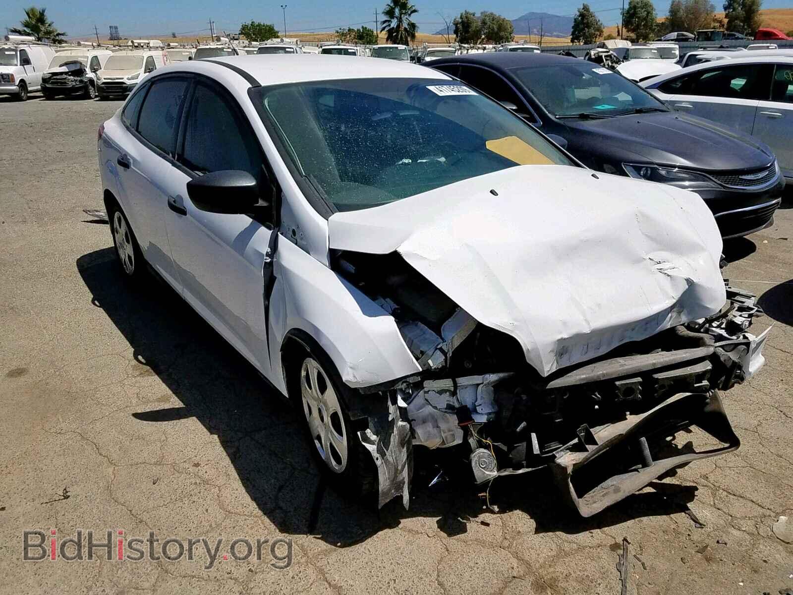 Фотография 1FADP3E21DL309477 - FORD FOCUS 2013