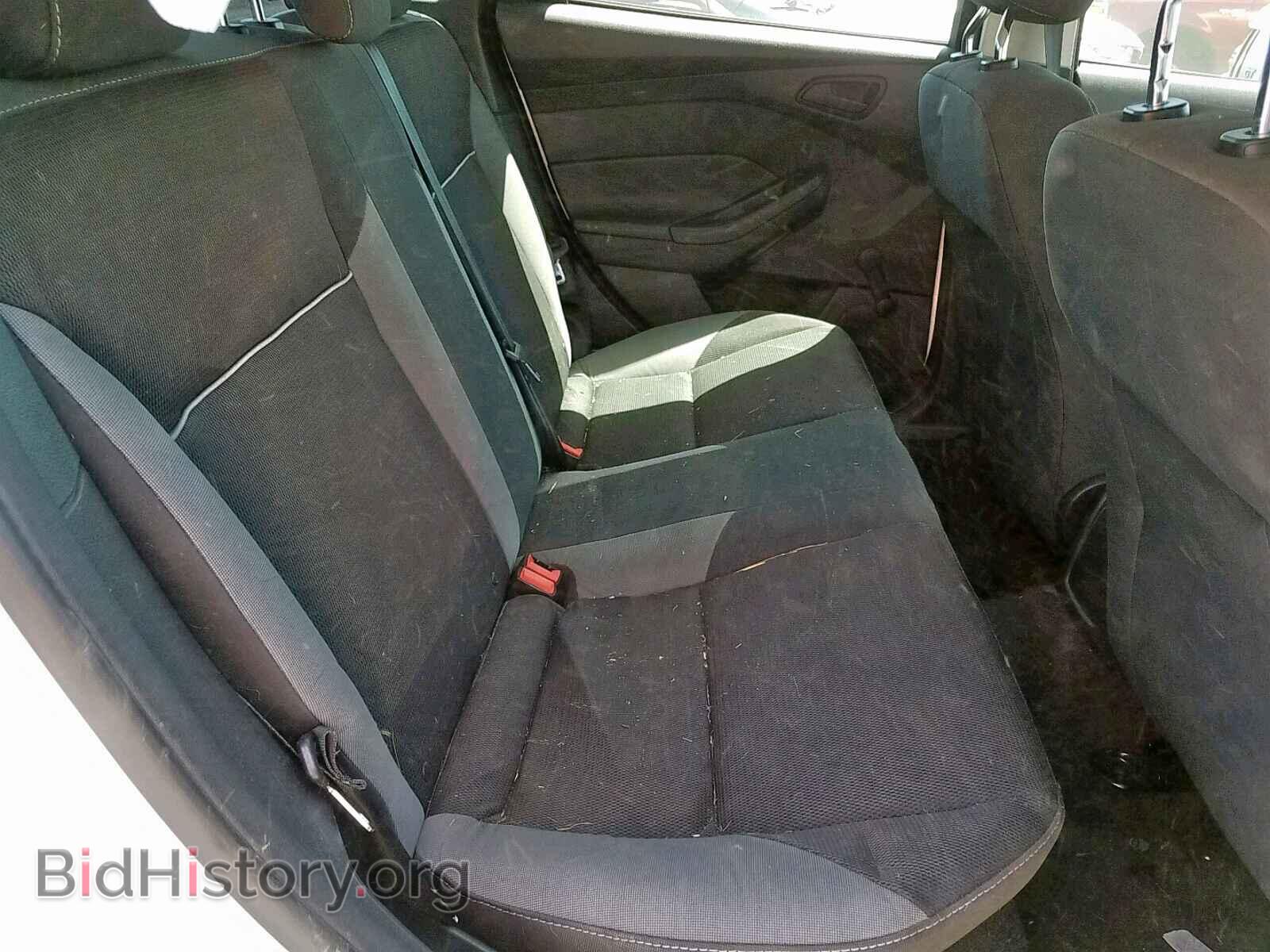 2013 FORD FOCUS - VIN: 1FADP3E21DL309477 - Фото 6