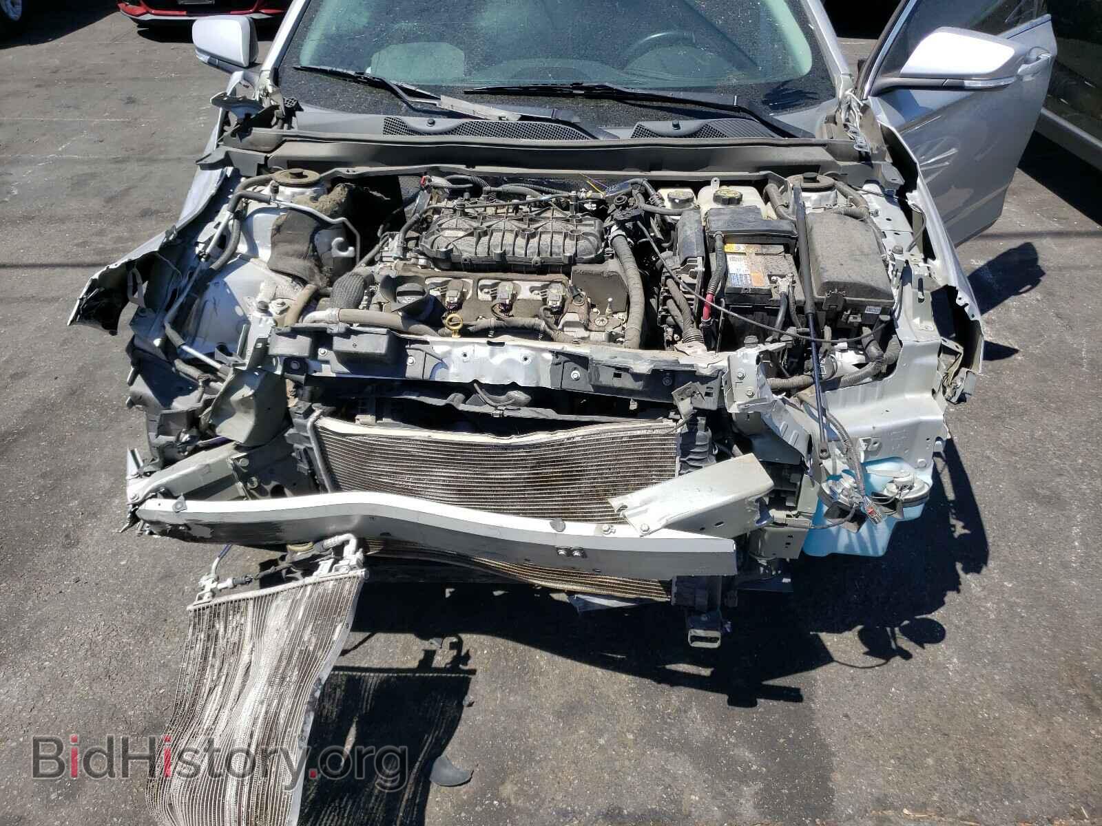 2014 CHEVROLET IMPALA - VIN: 1G1125S38EU125159 - Фото 7