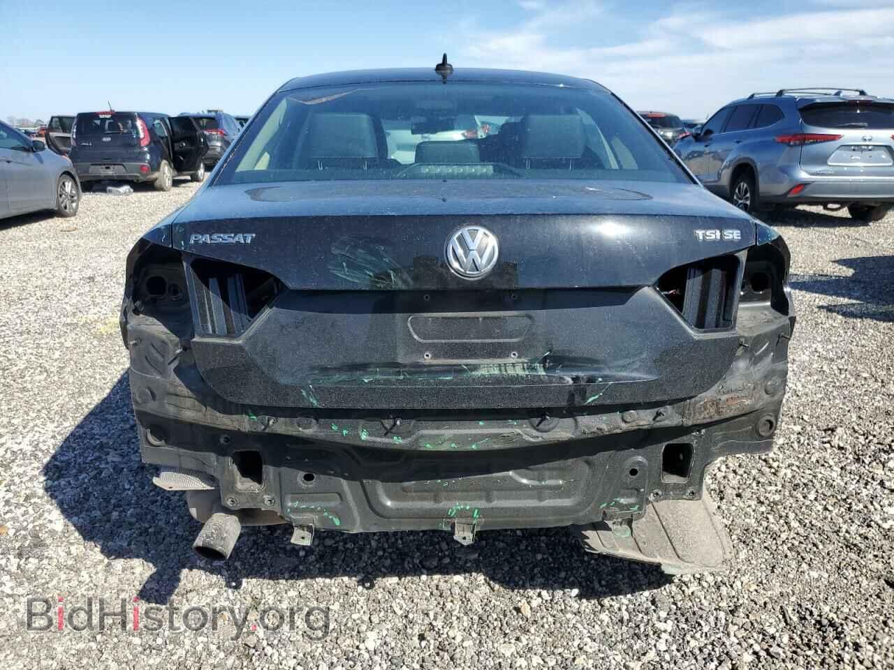 2014 VOLKSWAGEN PASSAT - VIN: 1VWBS7A35EC100618 - Фото 6