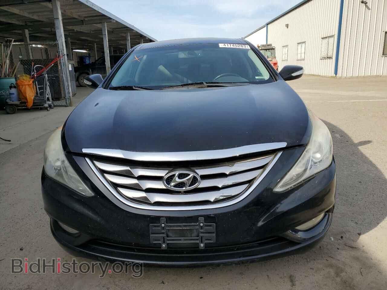 2012 HYUNDAI SONATA - VIN: 5NPEC4AC4CH334276 - Фото 5