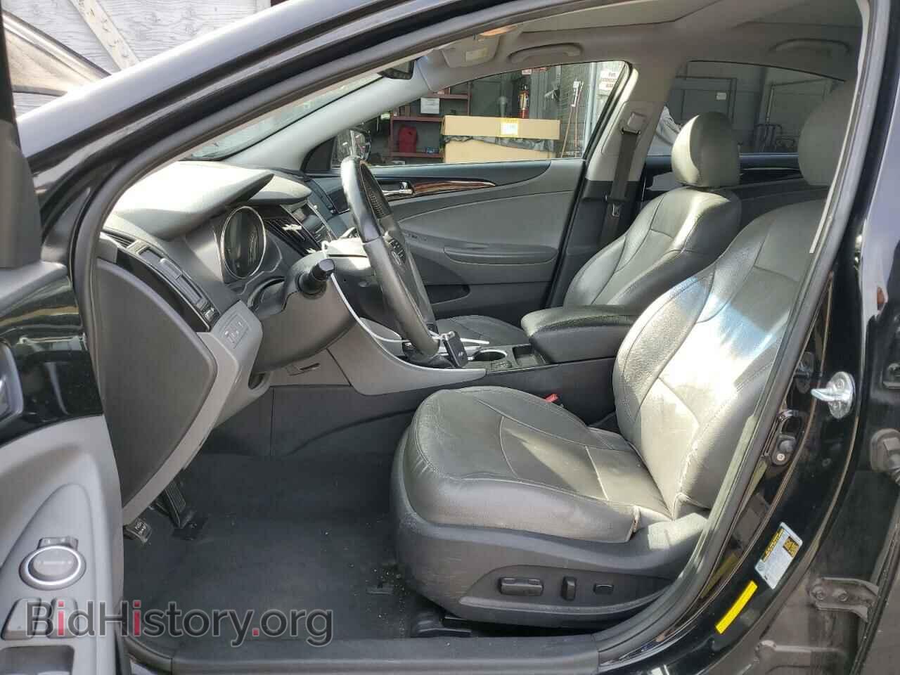 2012 HYUNDAI SONATA - VIN: 5NPEC4AC4CH334276 - Фото 7