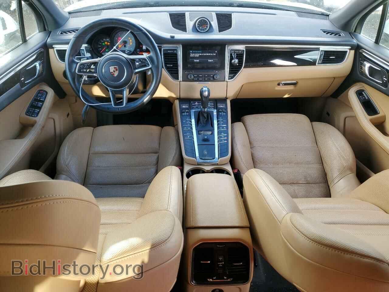 2017 PORSCHE MACAN - VIN: WP1AB2A55HLB16792 - Фото 8