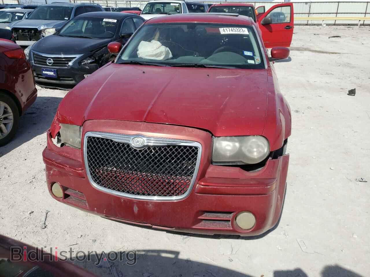 2010 CHRYSLER 300 - VIN: 2C3CA2CV0AH262132 - Фото 5