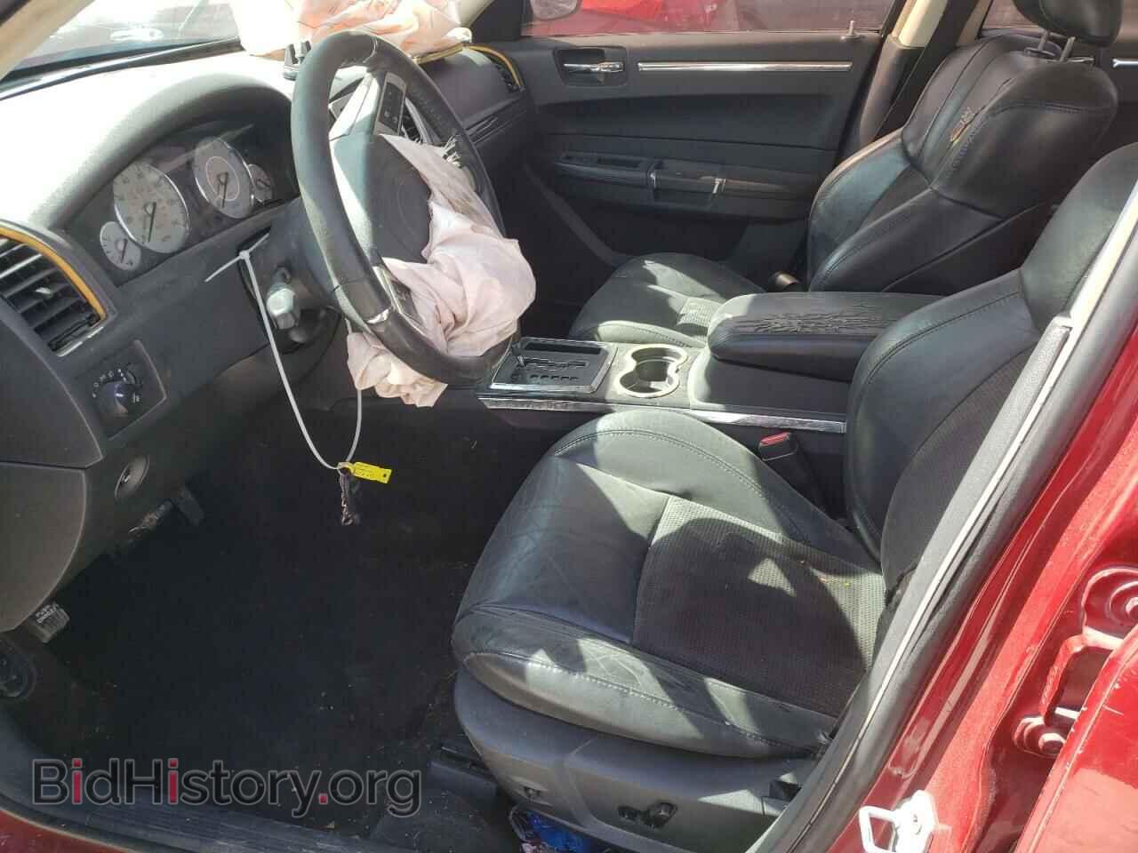 2010 CHRYSLER 300 - VIN: 2C3CA2CV0AH262132 - Фото 7