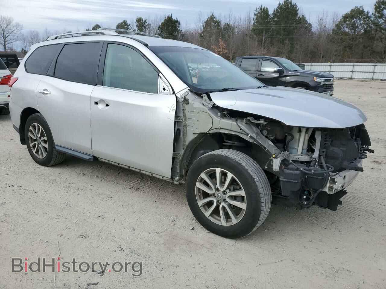 2013 NISSAN PATHFINDER - VIN: 5N1AR2MM8DC686999 - Фото 4