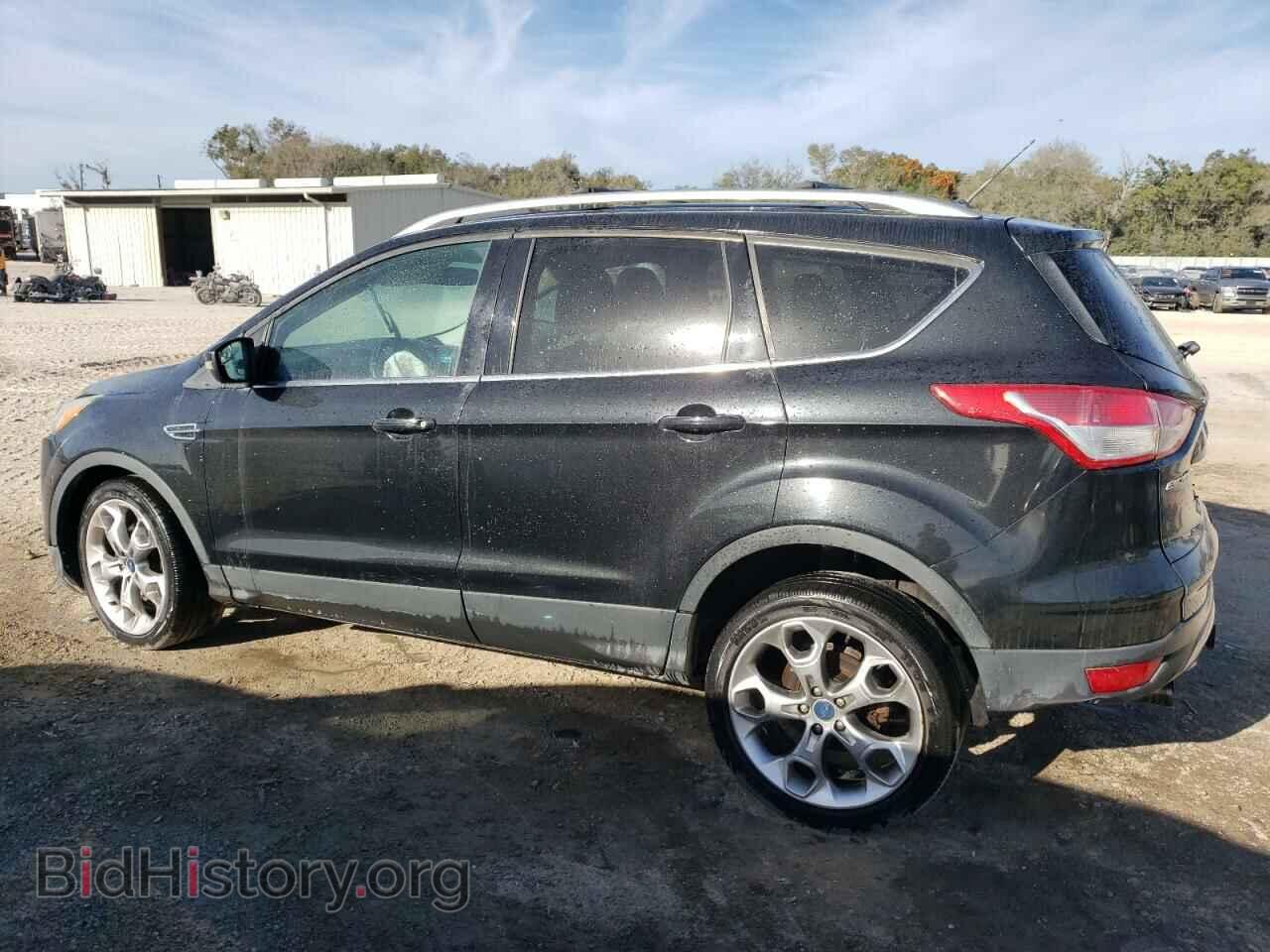 2013 FORD ESCAPE - VIN: 1FMCU0J94DUD07759 - Фото 2