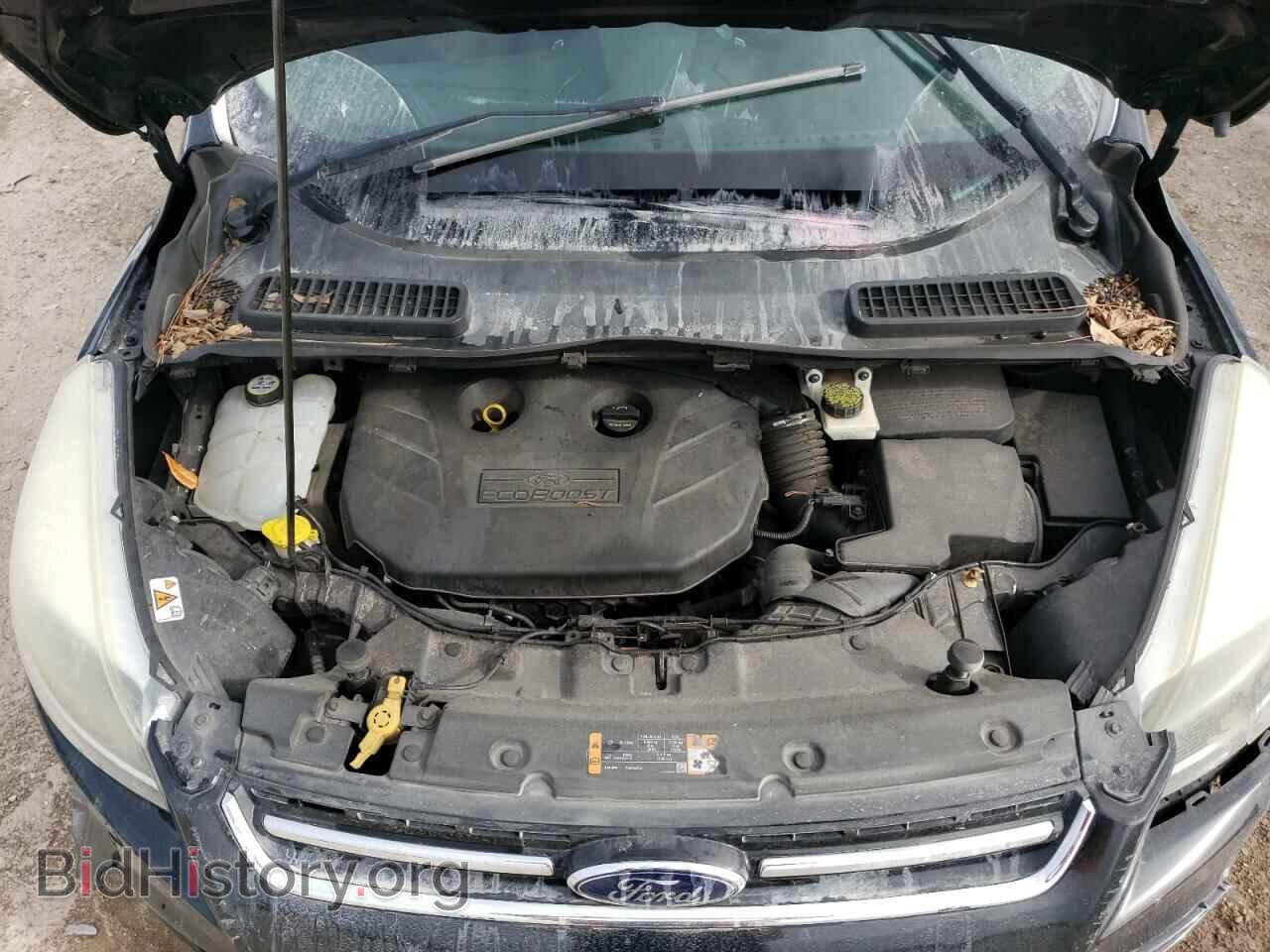 2013 FORD ESCAPE - VIN: 1FMCU0J94DUD07759 - Фото 12