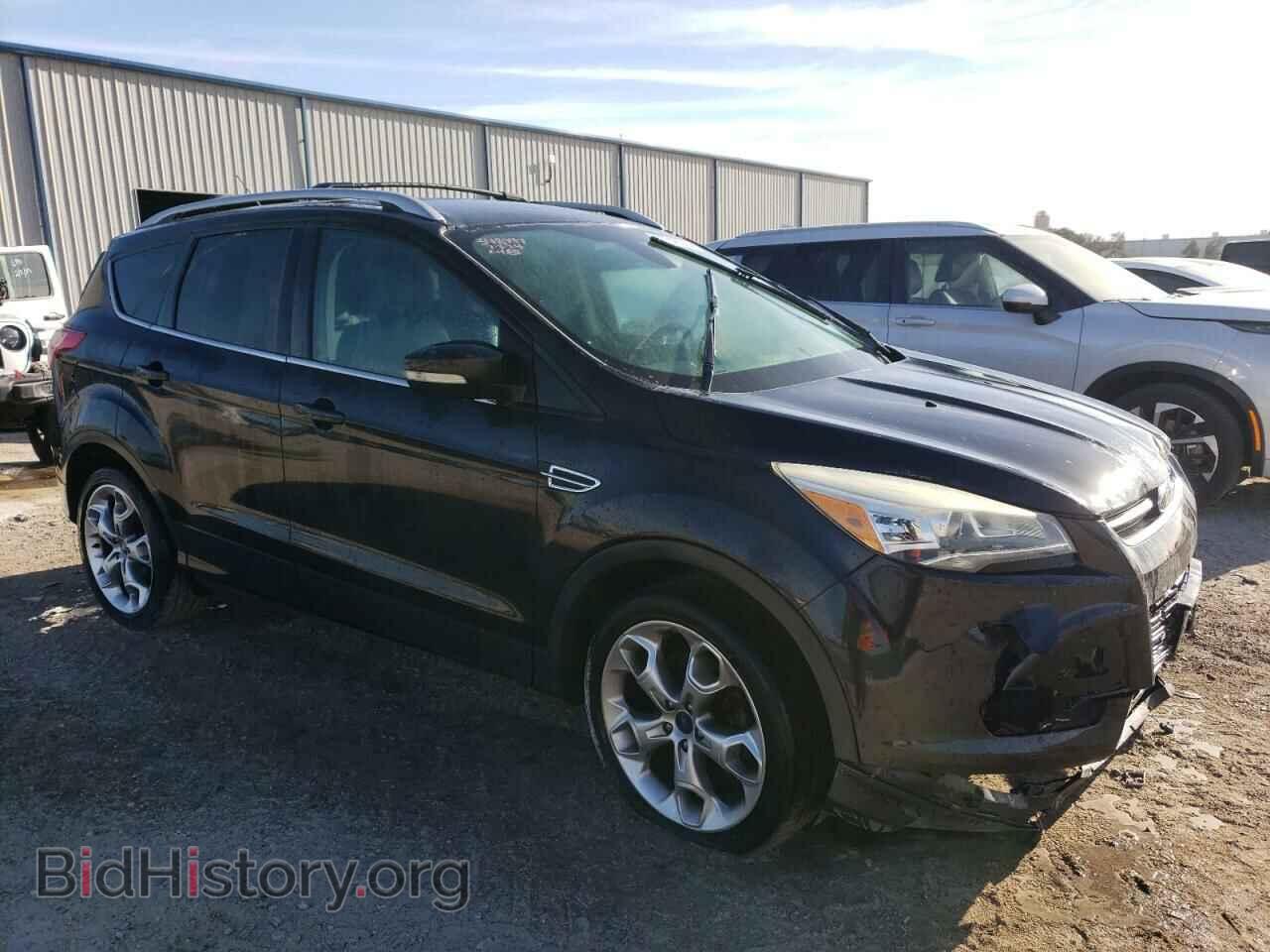 2013 FORD ESCAPE - VIN: 1FMCU0J94DUD07759 - Фото 4