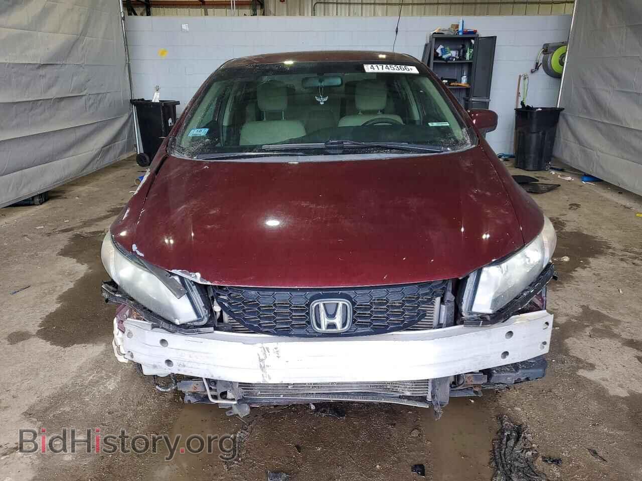 2015 HONDA CIVIC - VIN: 19XFB2F52FE252674 - Фото 5